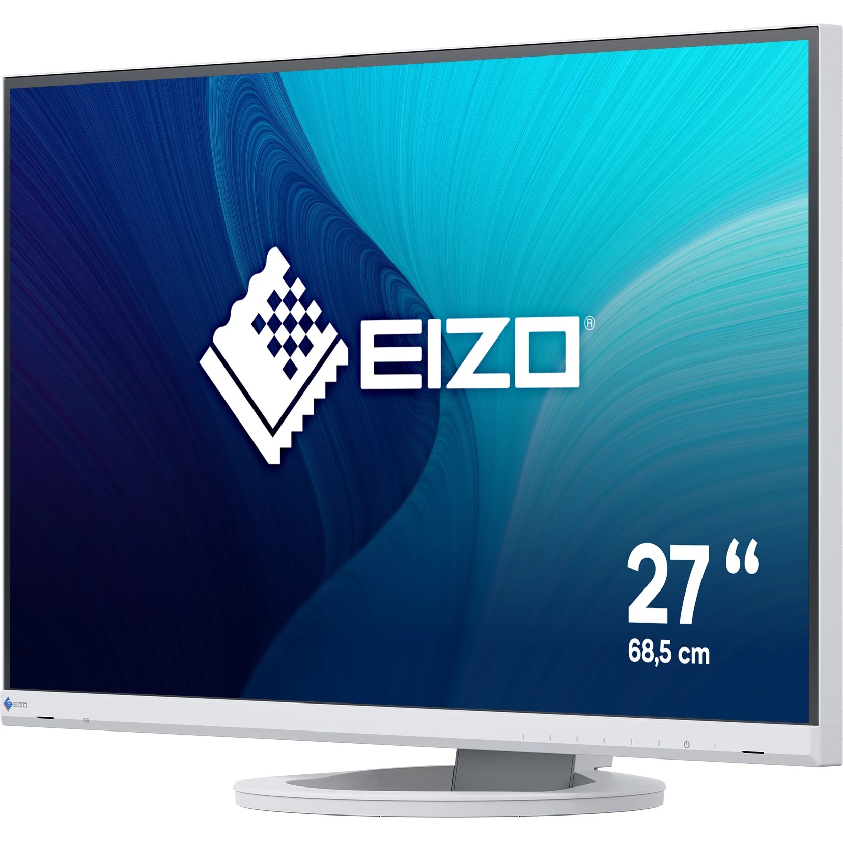 EIZO FlexScan EV2760-WT LED display 68,6 cm (27) 2560 x 1440 Pixel Quad HD Weiß