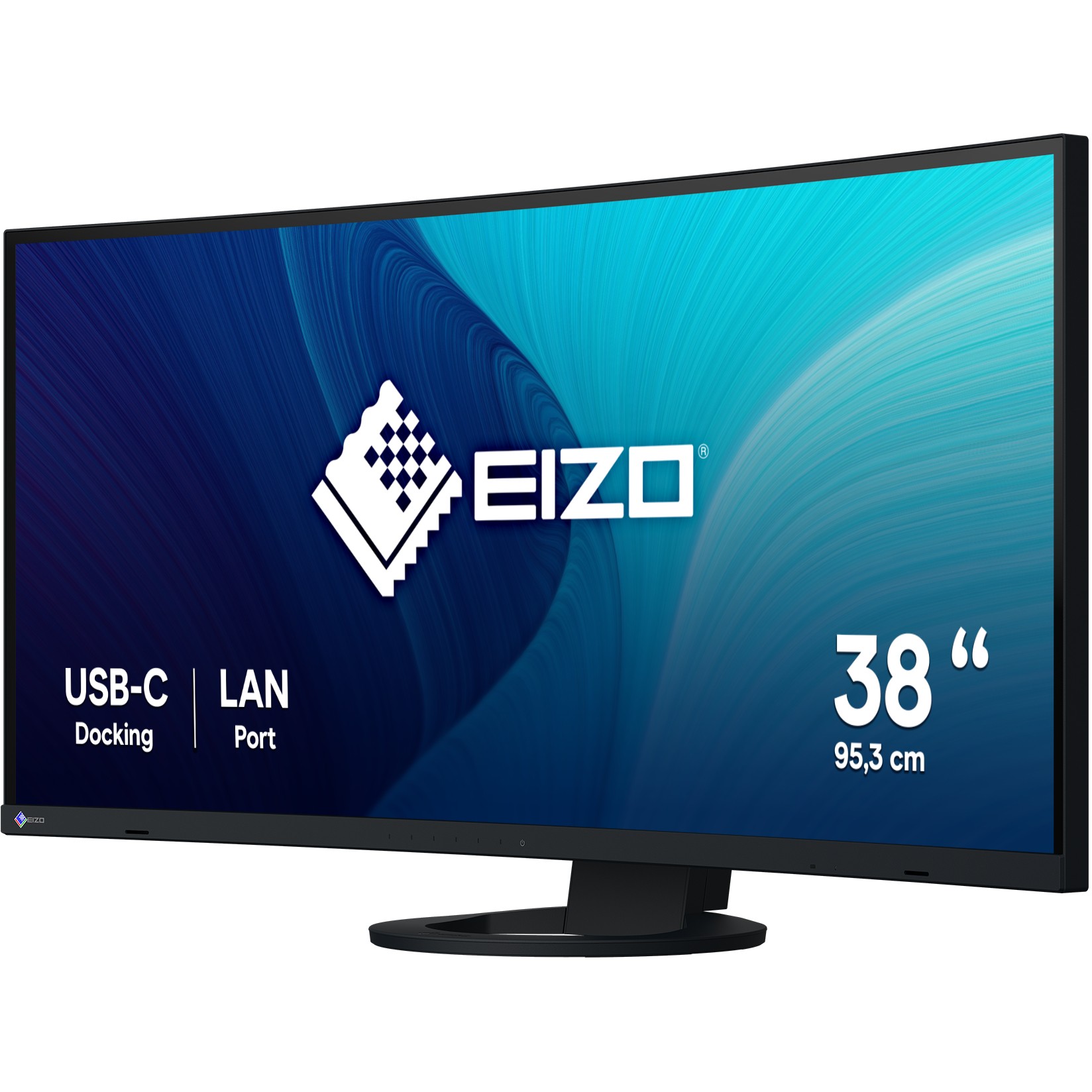 EIZO 95.3cm (37,5) EV3895-BK   24:10 4K 2xHDMI+DP+USB-C IPS