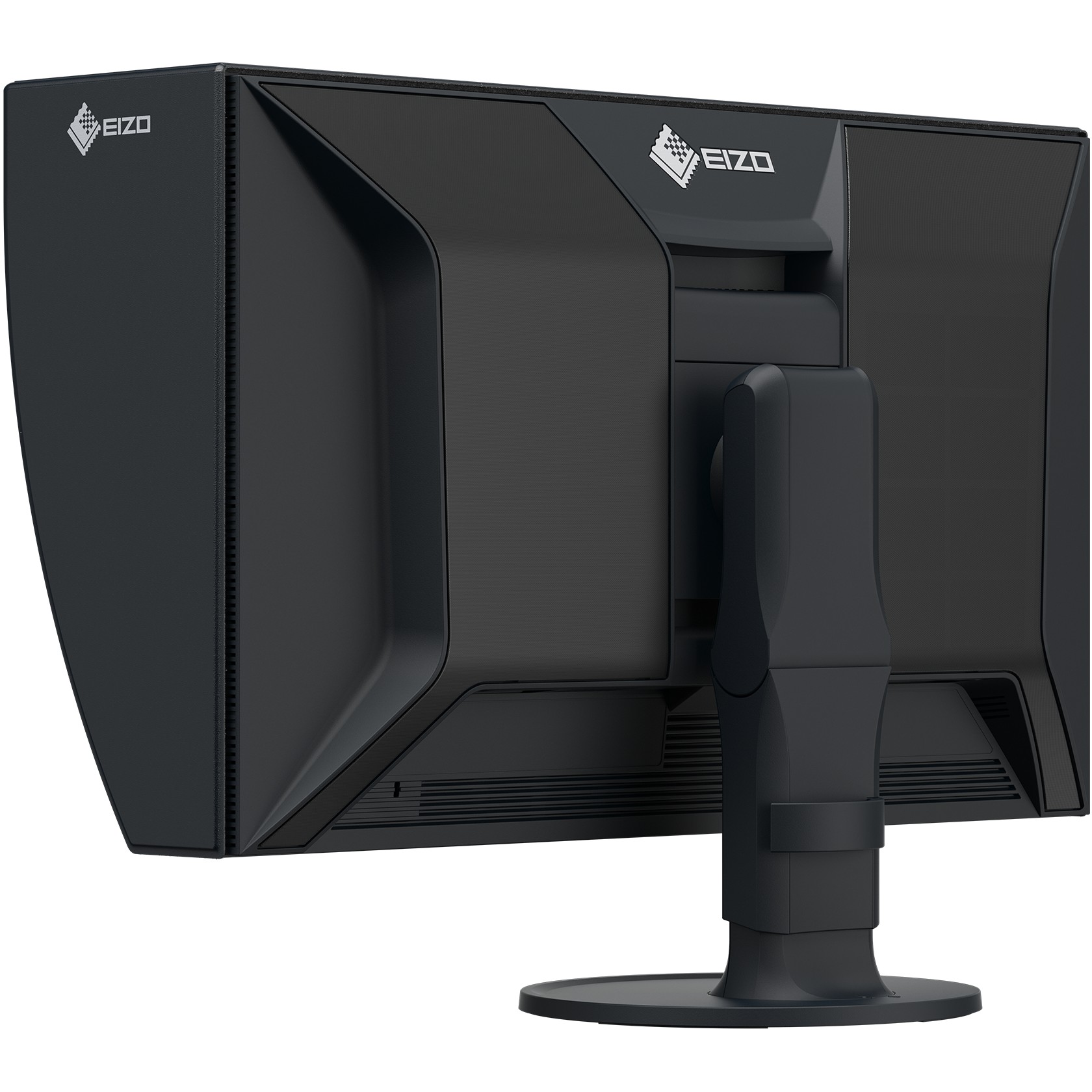 EIZO ColorEdge CG2700X Computerbildschirm 68,6 cm (27) 3840 x 2160 Pixel 4K Ultra HD LCD Schwarz