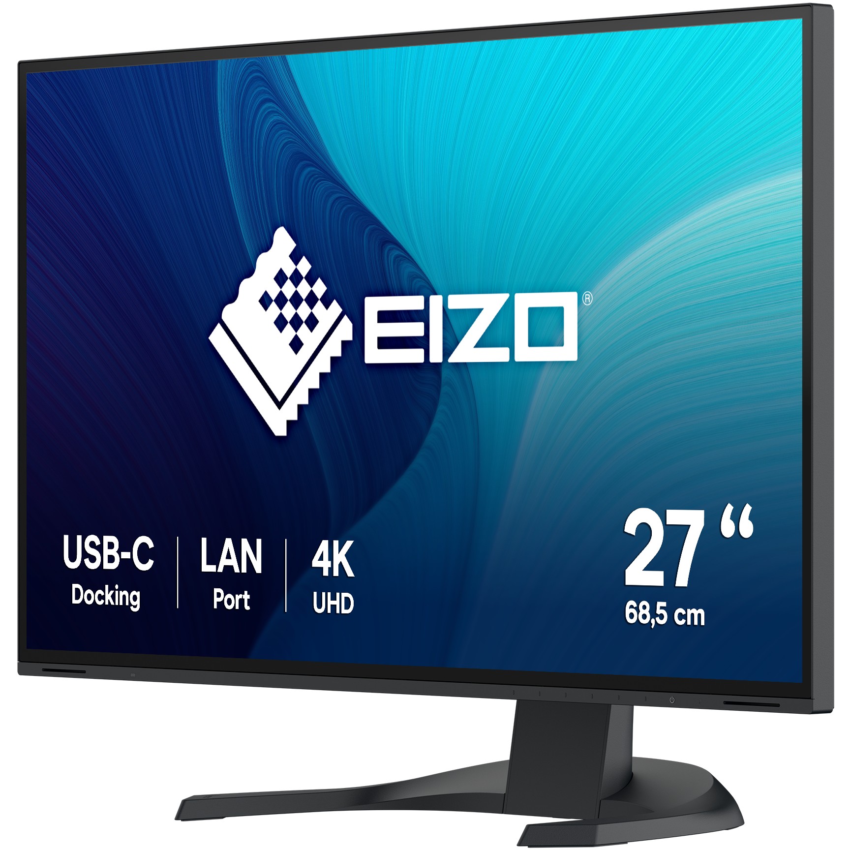 EIZO 68.5cm (27)   EV2740X-BK  16:9 2xHDMI+DP+USB-C IPS retail