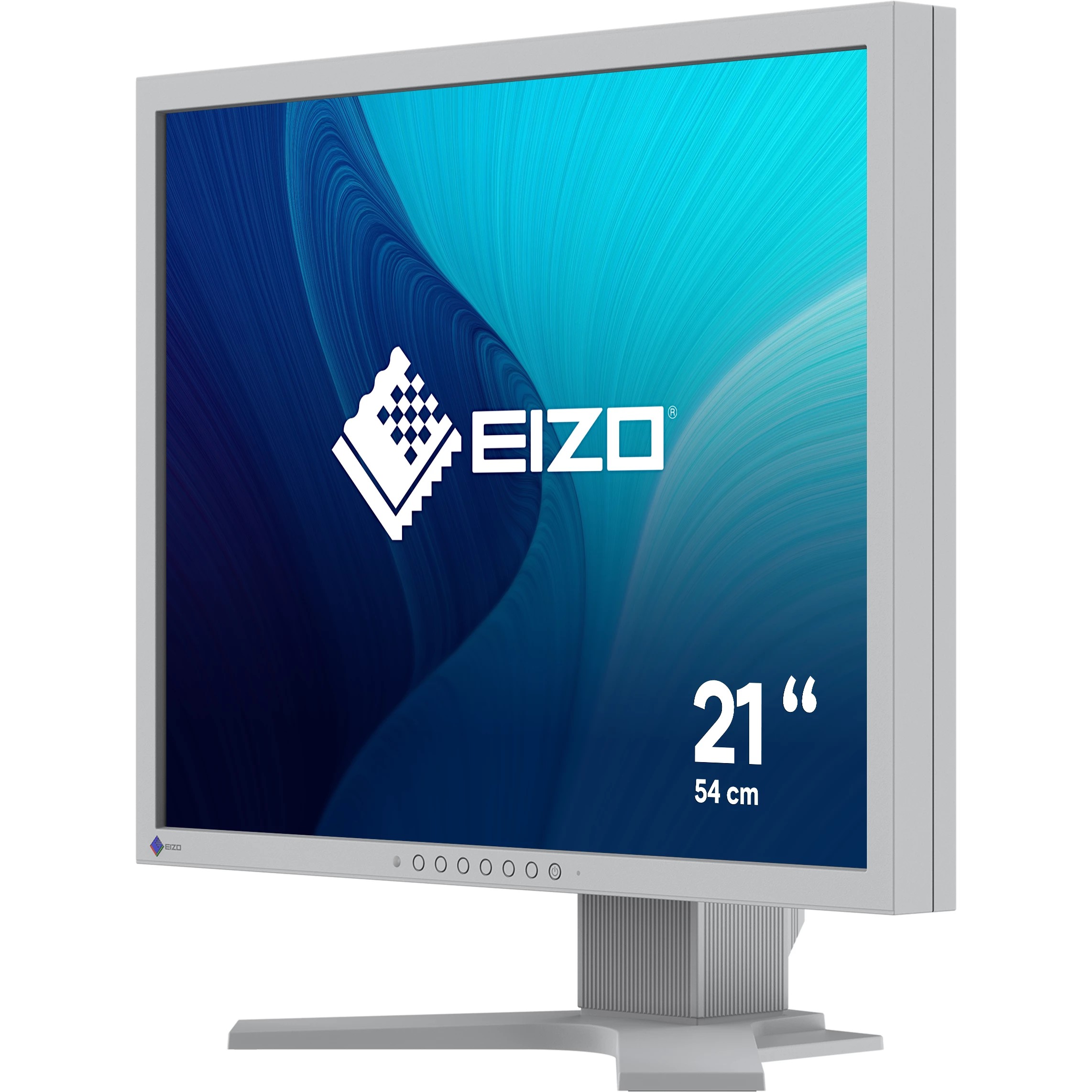 EIZO FlexScan S2134 LED display 54,1 cm (21.3) 1600 x 1200 Pixel UXGA Schwarz