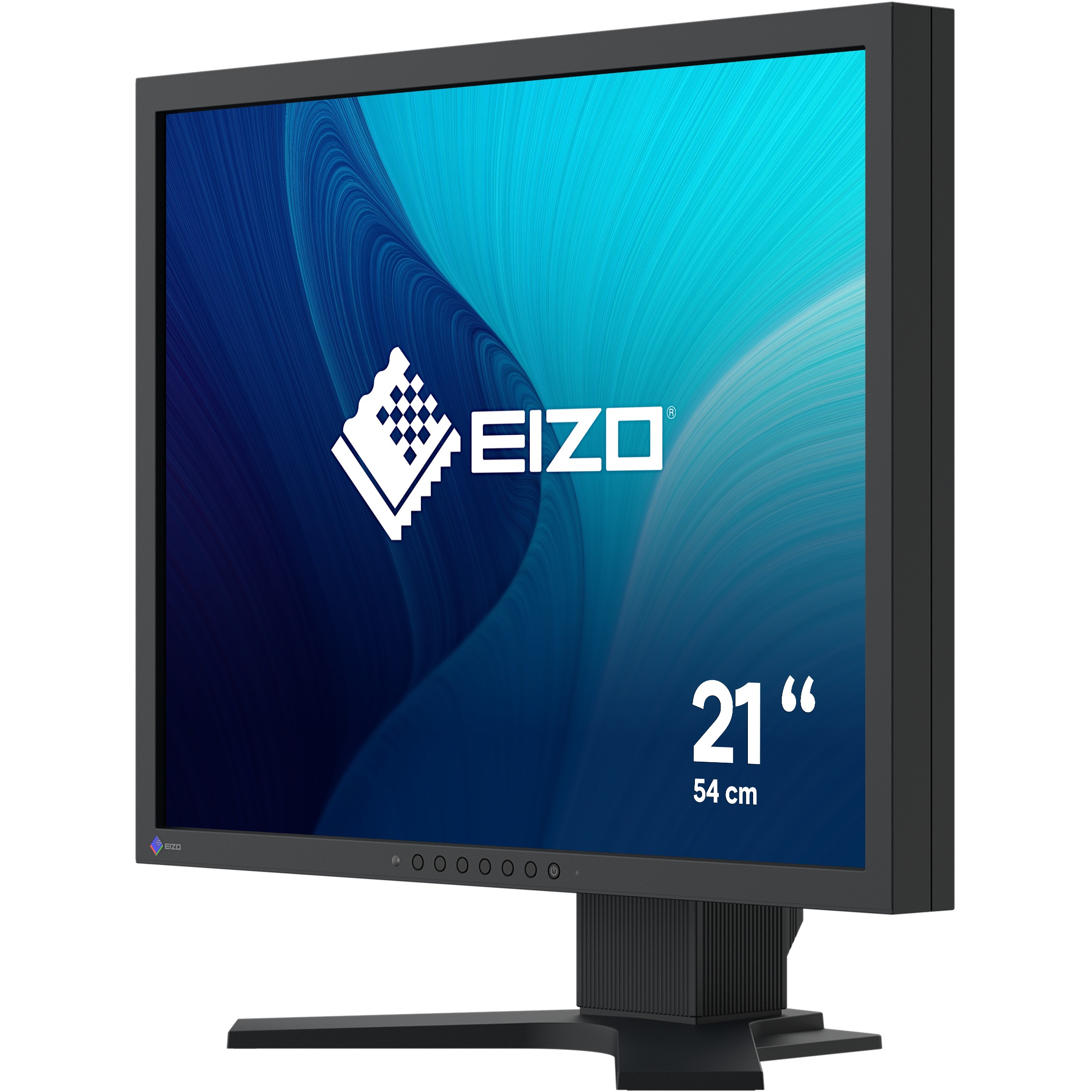 EIZO FlexScan S2134 LED display 54,1 cm (21.3) 1600 x 1200 Pixel UXGA Grau