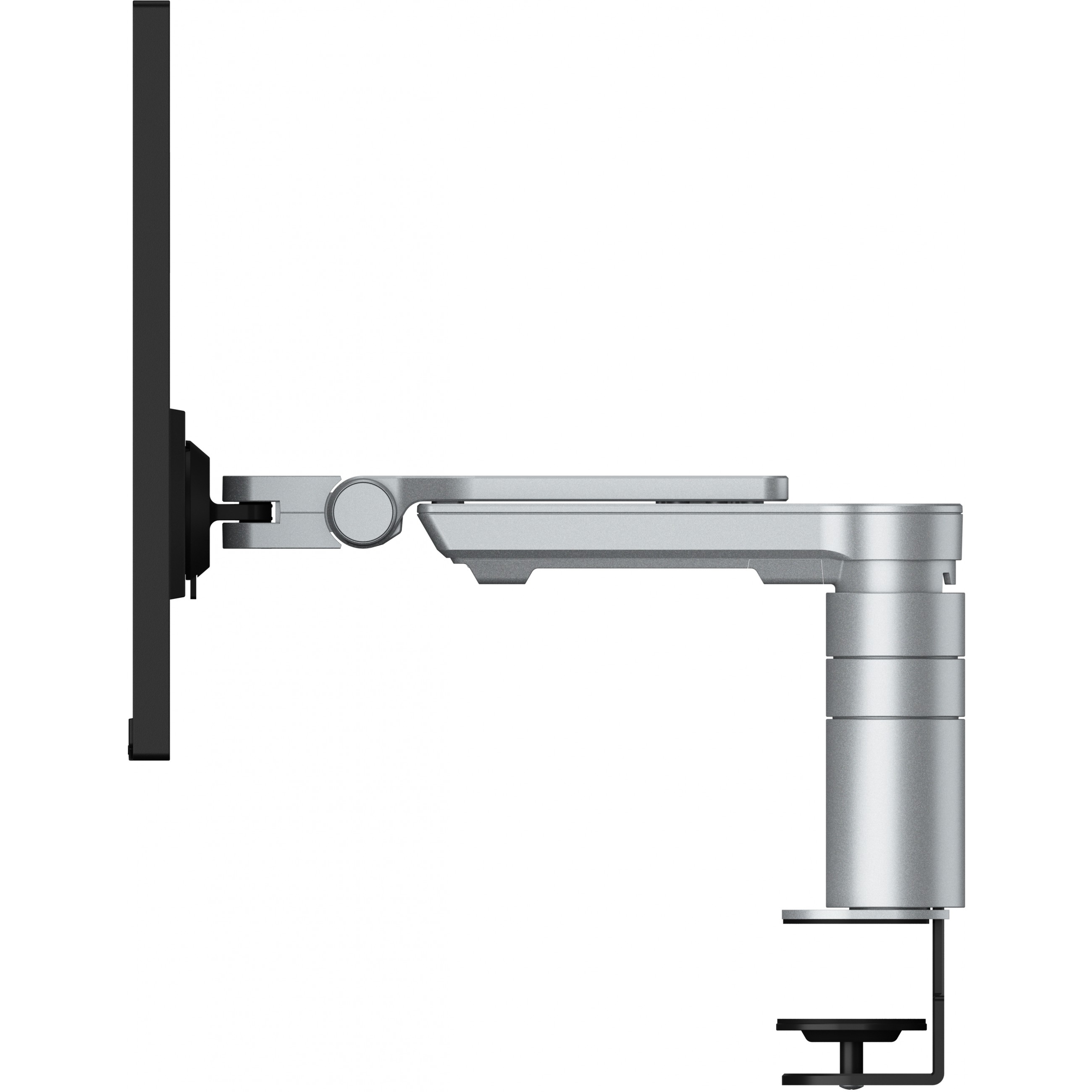 EIZO 60.5cm (23,8) FLT 16:09 2xUSB-C IPS mit Schwenkarm