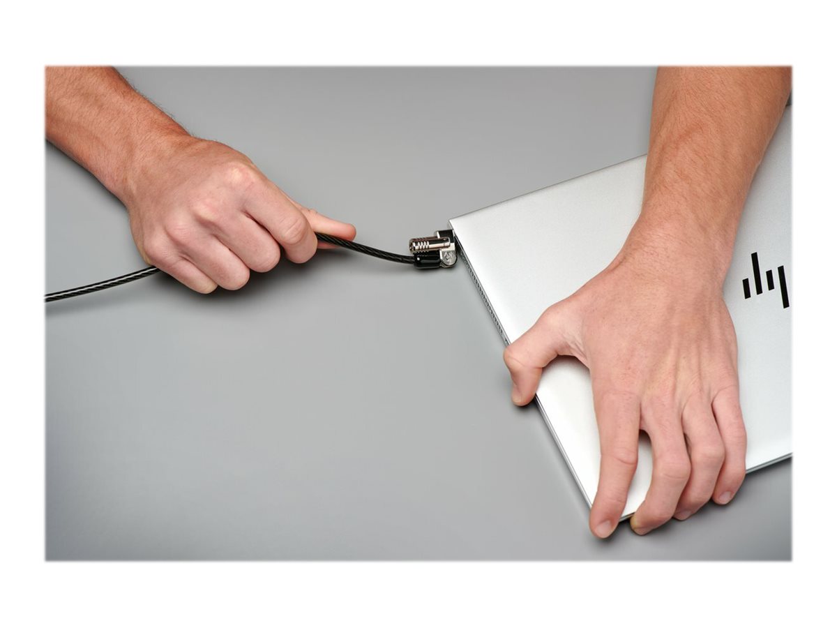 KENSINGTON NanoSaver Laptopschloss