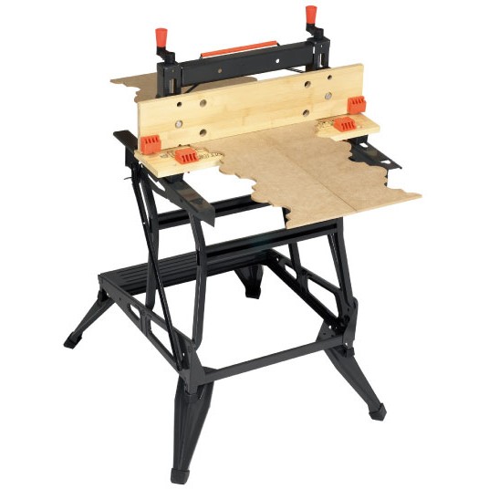 Black&Decker Workmate WM550
