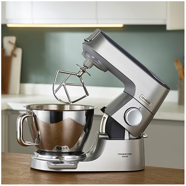 Kenwood KVC85.004SI mixer