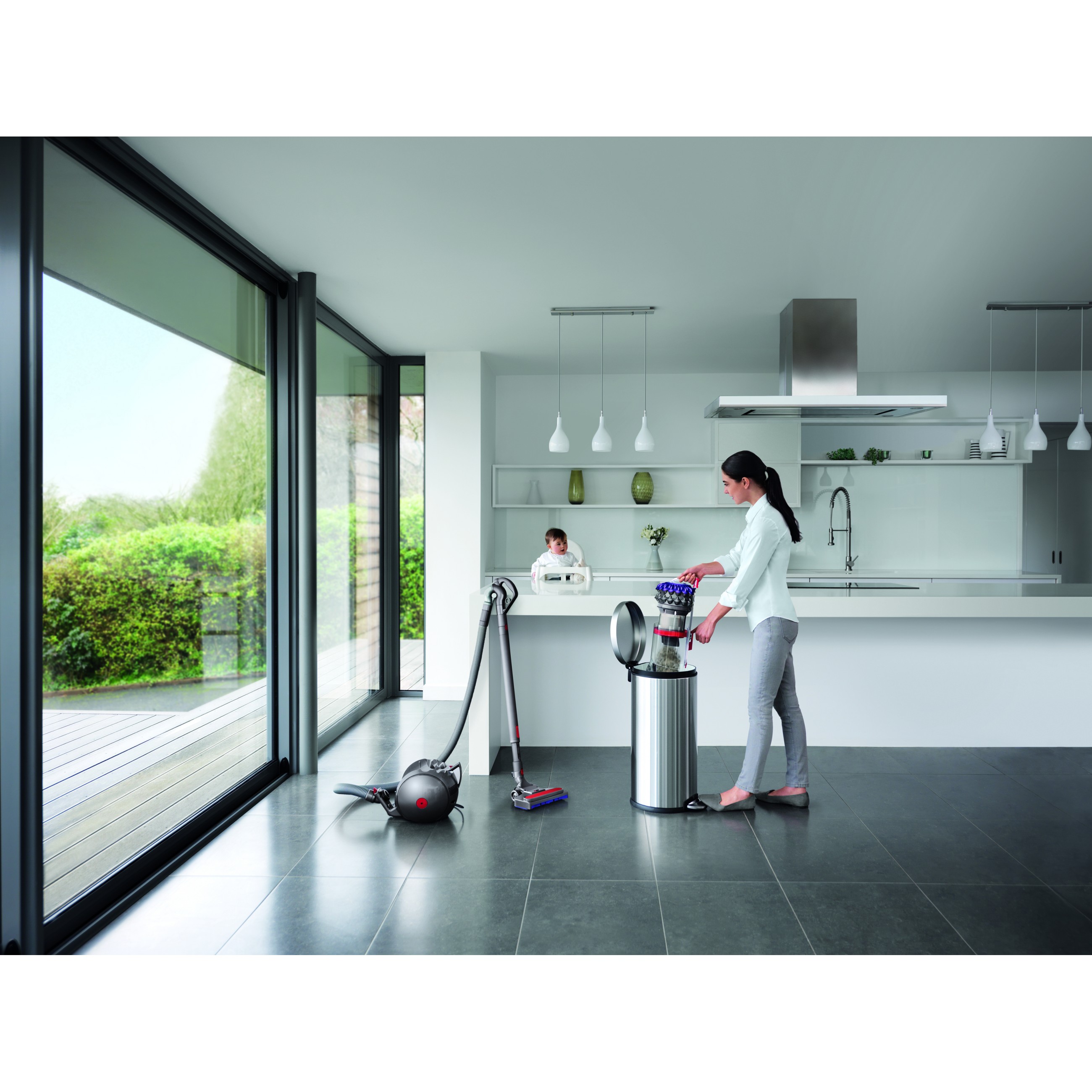 Dyson Big ball Parquet 2
