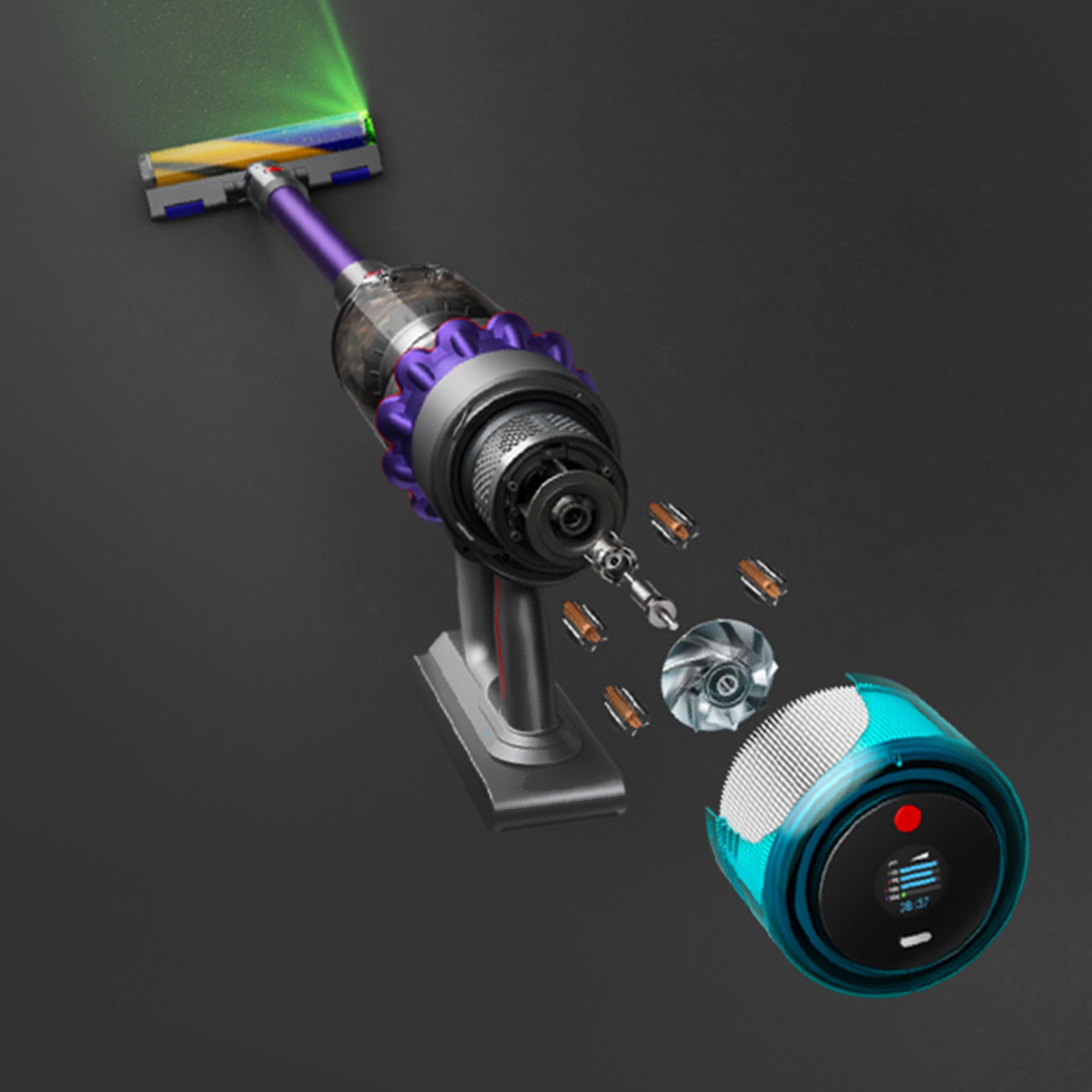 Dyson Gen5 Detect