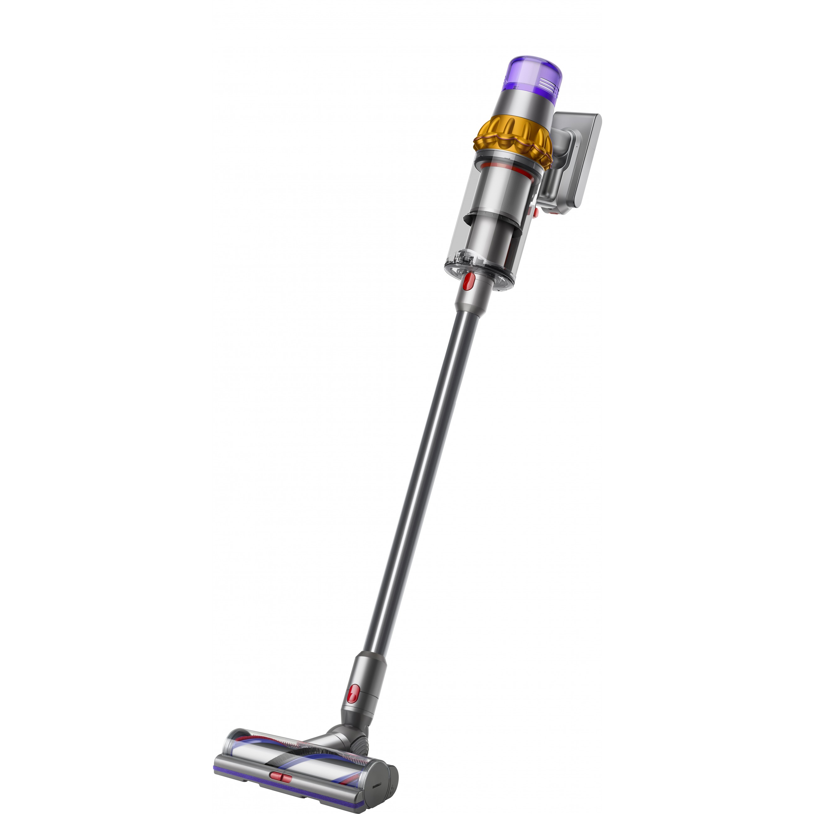 Dyson V15 Detect Absolute Yellow/Lila 660W