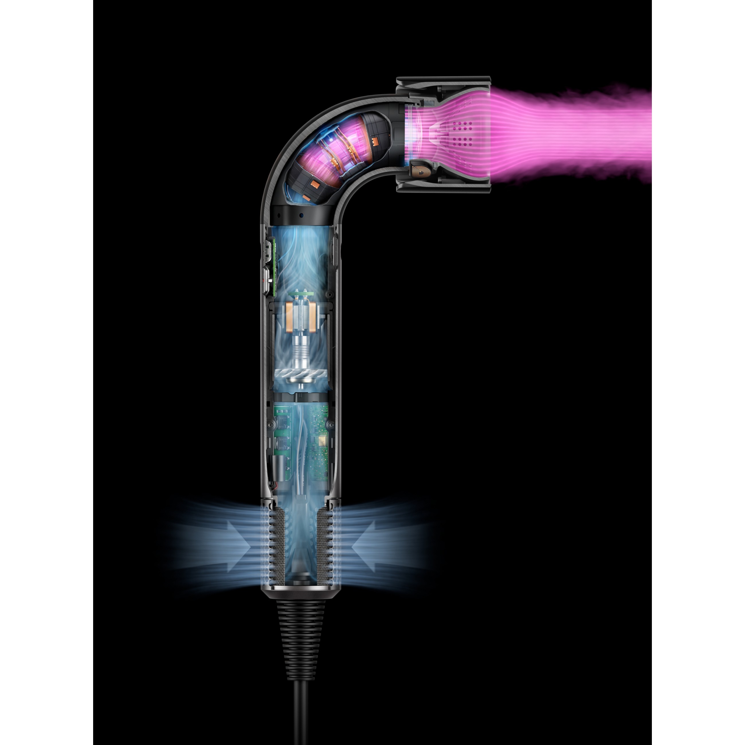 Dyson Supersonic Haartrockner R Pink/Rose