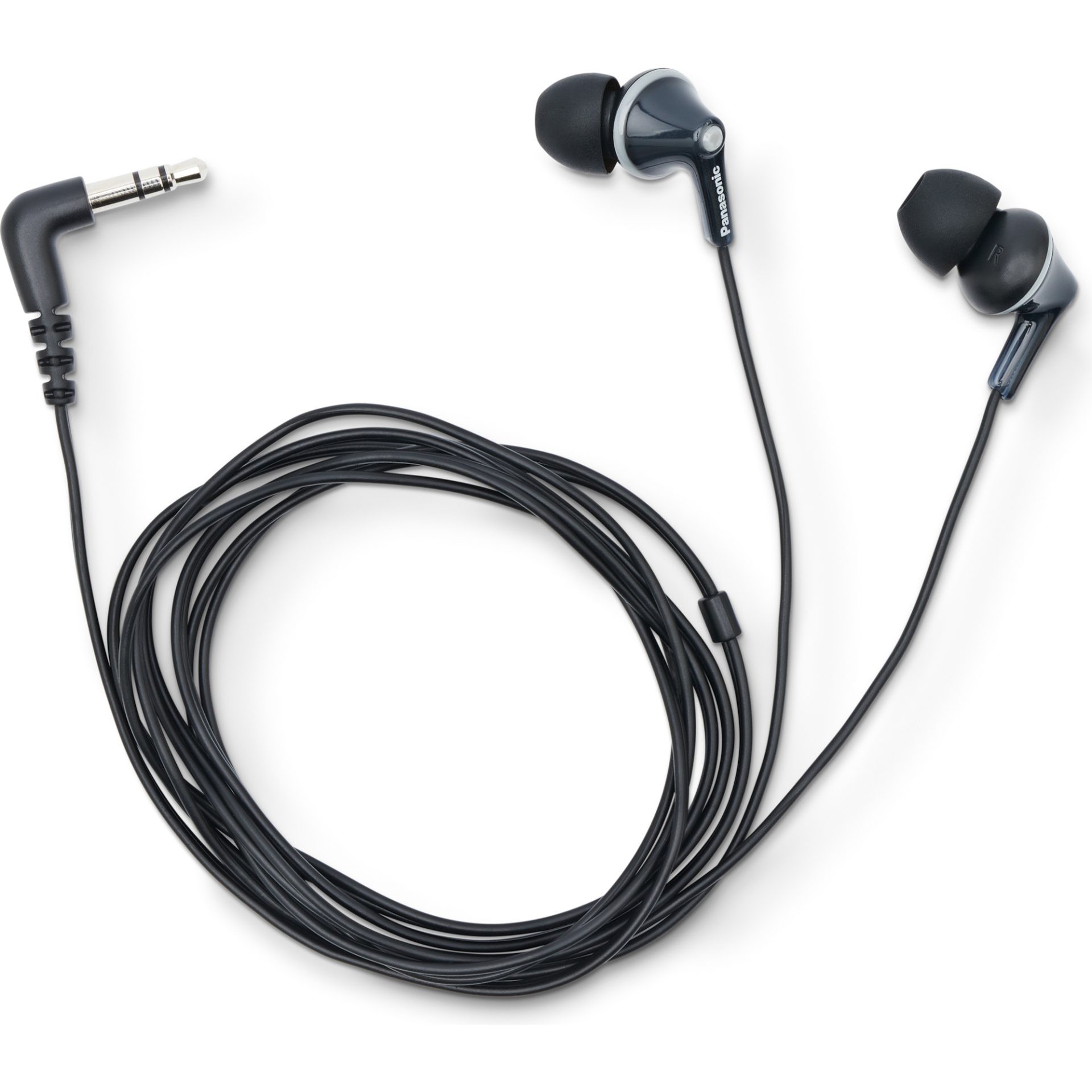 Panasonic RP-HJE125E-K headphones/headset