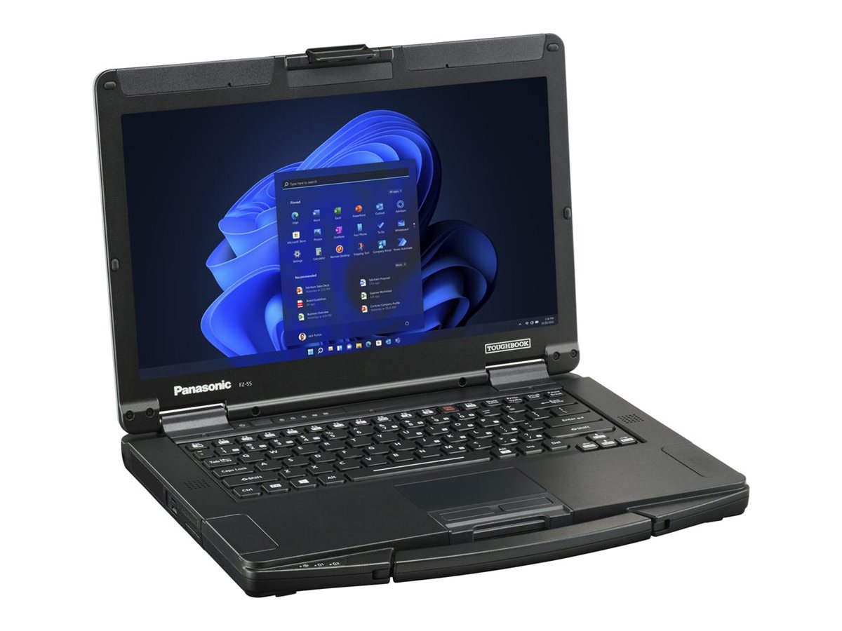 PANASONIC TOUGHBOOK FZ-55 i5-1345U