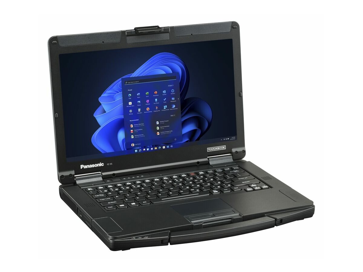 PANASONIC TOUGHBOOK FZ-55 i5-1345U