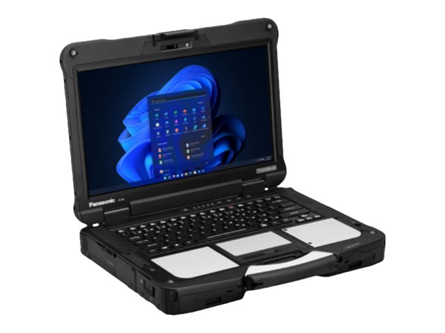 Panasonic Toughbook FZ-40FZ001B4 laptop