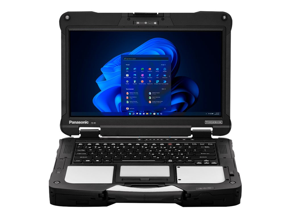 Panasonic Toughbook FZ-40FZ001B4 laptop