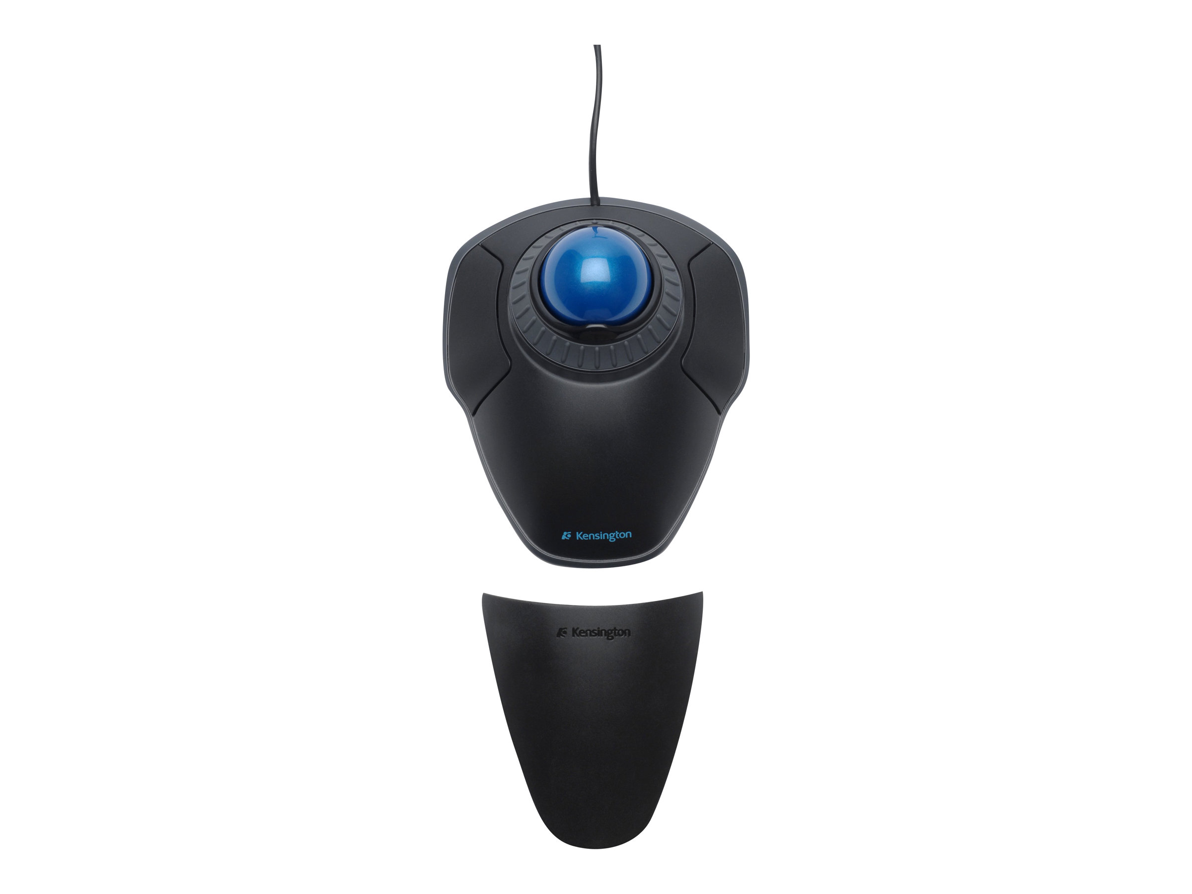 Kensington Orbit Trackball with Scroll Ring