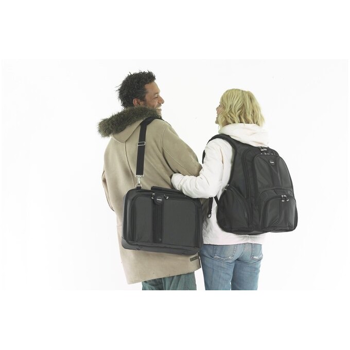 Kensington Contour-Notebookrucksack – 16/43,2cm