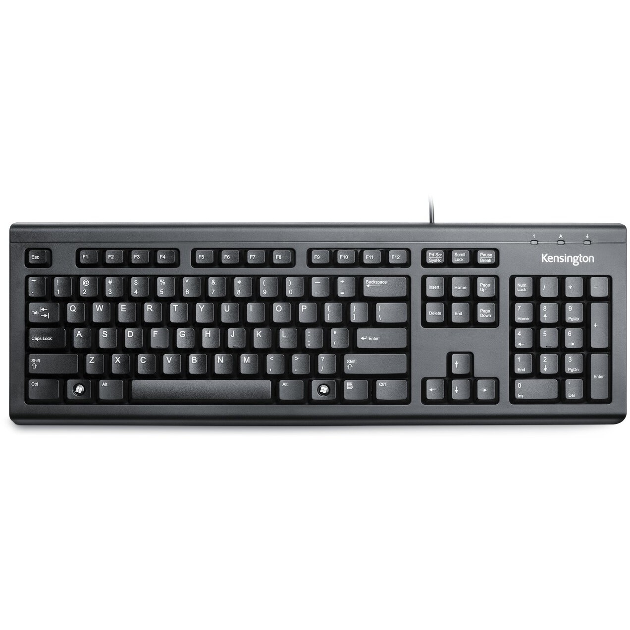 KENSINGTON ValuKeyboard verkabelt