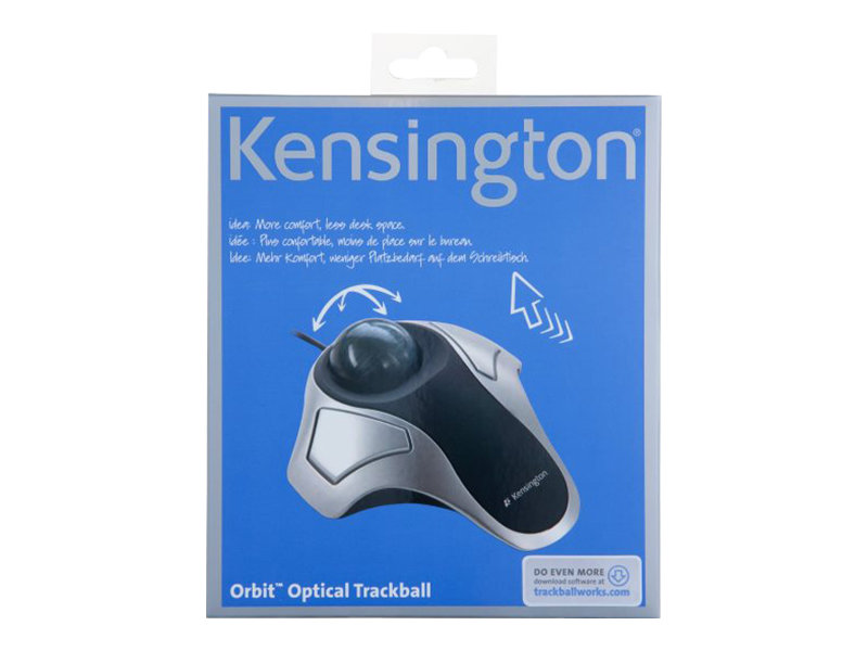 Kensington Orbit®-Trackball optisch