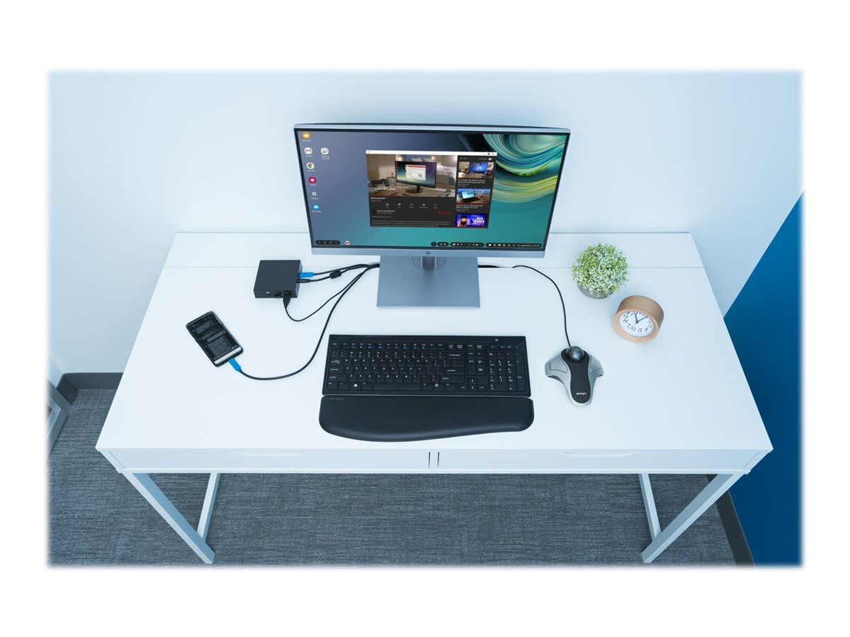 Kensington Orbit®-Trackball optisch