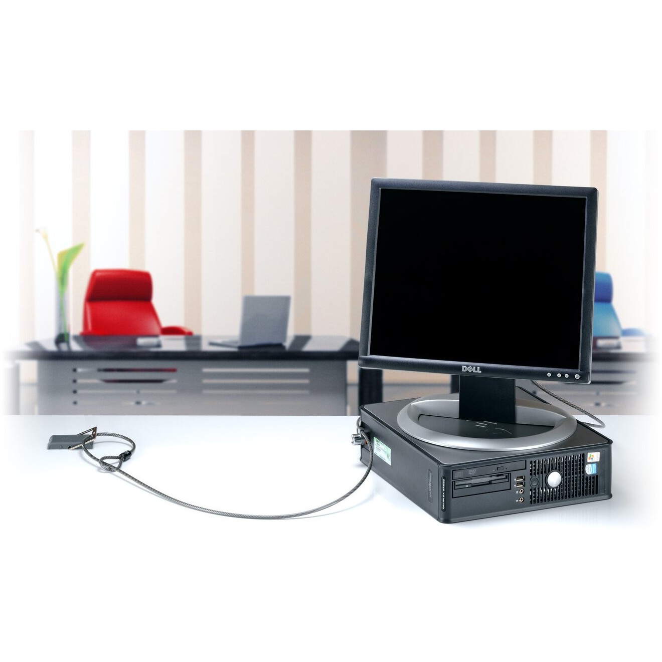 Kensington Security Tisch-Anchor Point