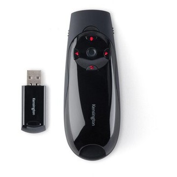 KENSINGTON Presenter Expert rotem laser