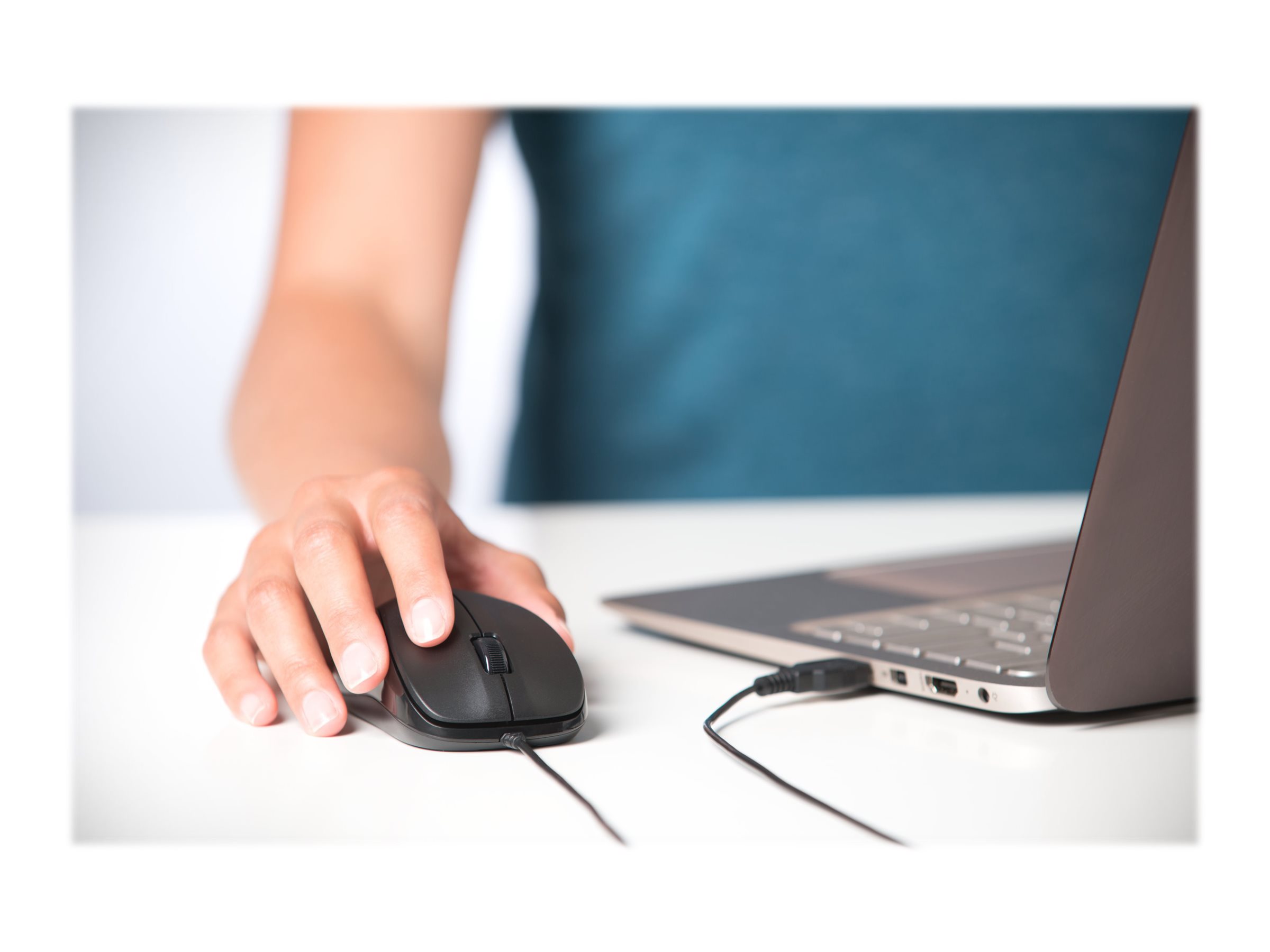 Kensington Kabelgebundene ValuMouse