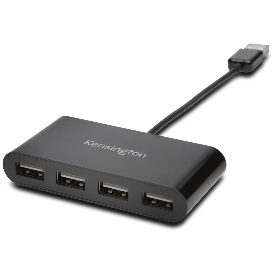 KENSINGTON Hub 4 ports USB 2.0