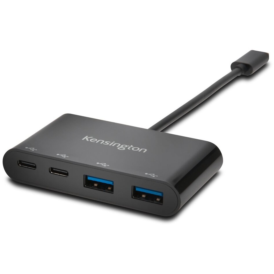 Kensington CH1000 USB-C 4-Port Hub