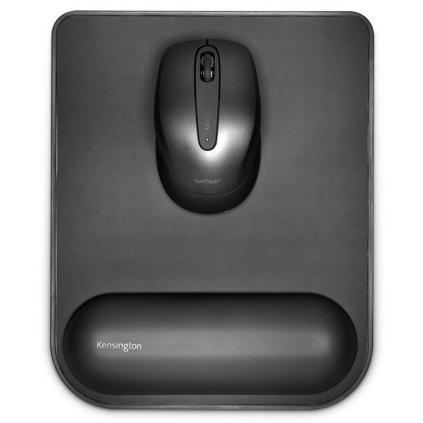 Kensington ErgoSoft™ Mauspad mit Handgelenkauflage