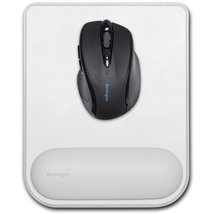 Kensington ErgoSoft™ Mauspad mit Handgelenkauflage für Standardmäuse