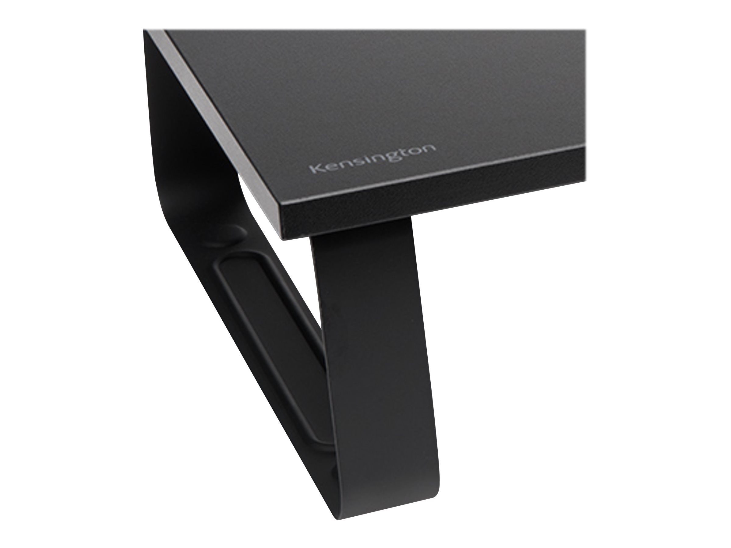 EXTRA WIDE MONITOR STAND.