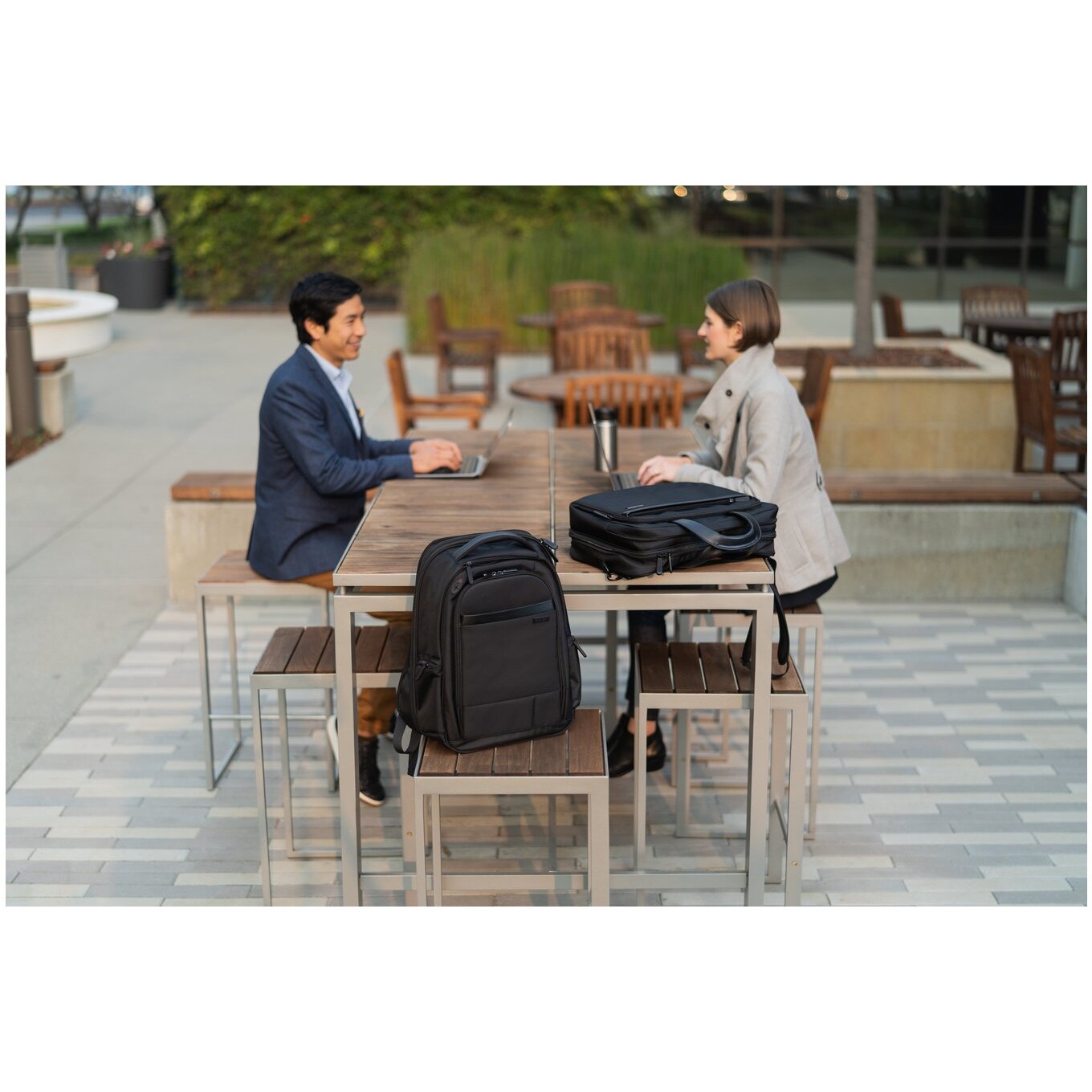 KENSINGTON Contour Aktentasche 39,62cm