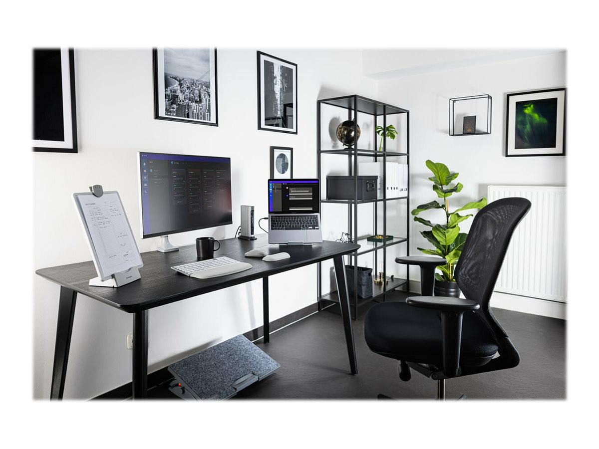 Kensington SmartFit® One-Touch Single Monitorarm