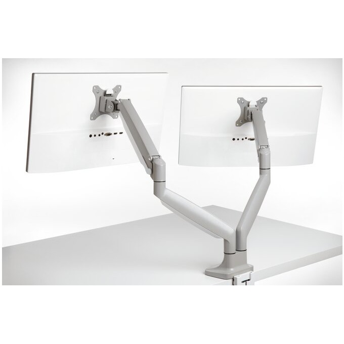KENSINGTON One-Touch Dual Monitor Arm