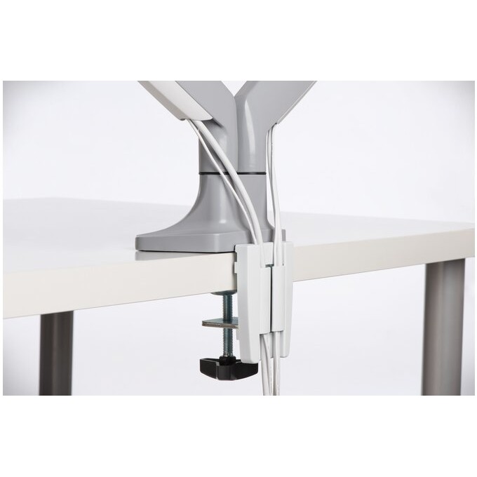 KENSINGTON One-Touch Dual Monitor Arm