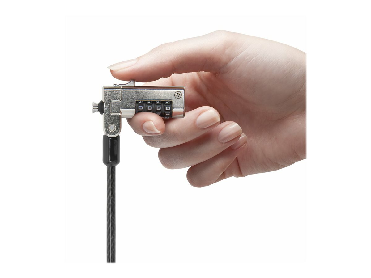 KENSINGTON N17 Kombinationsschloss