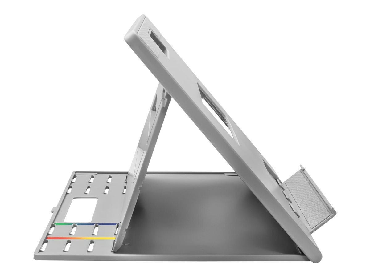 Kensington Laptopständer SmartFit Easy Riser Go 17 grau