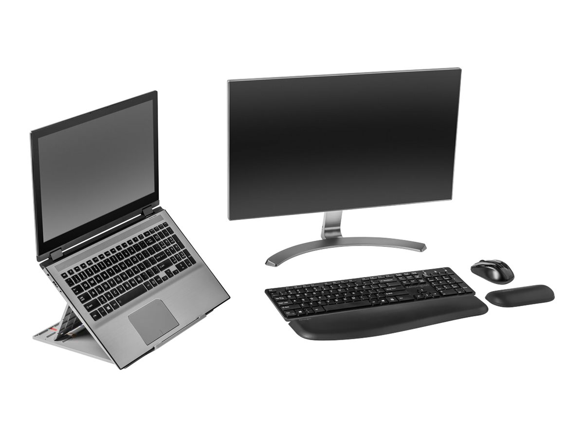 Kensington Laptopständer SmartFit Easy Riser Go 17 grau