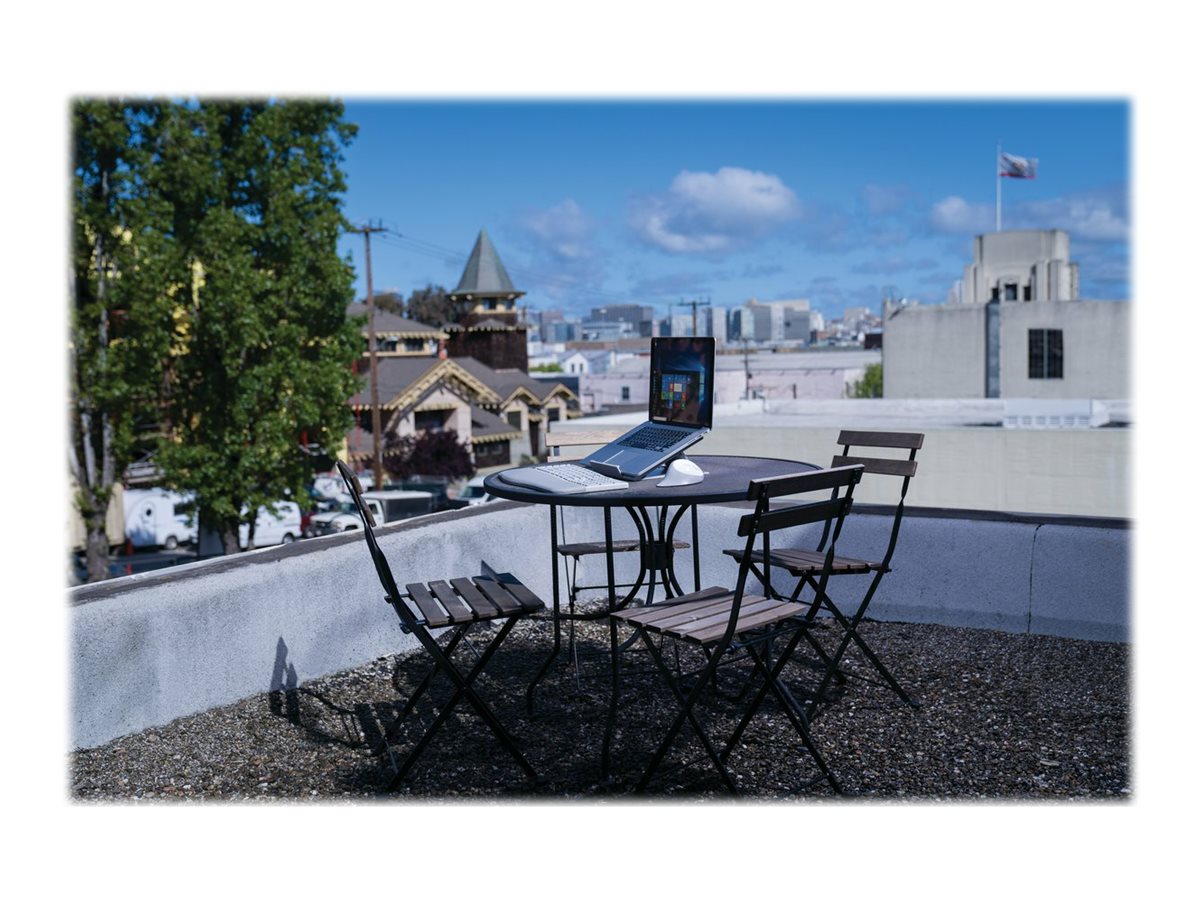 Kensington Laptopständer SmartFit Easy Riser Go 17 grau