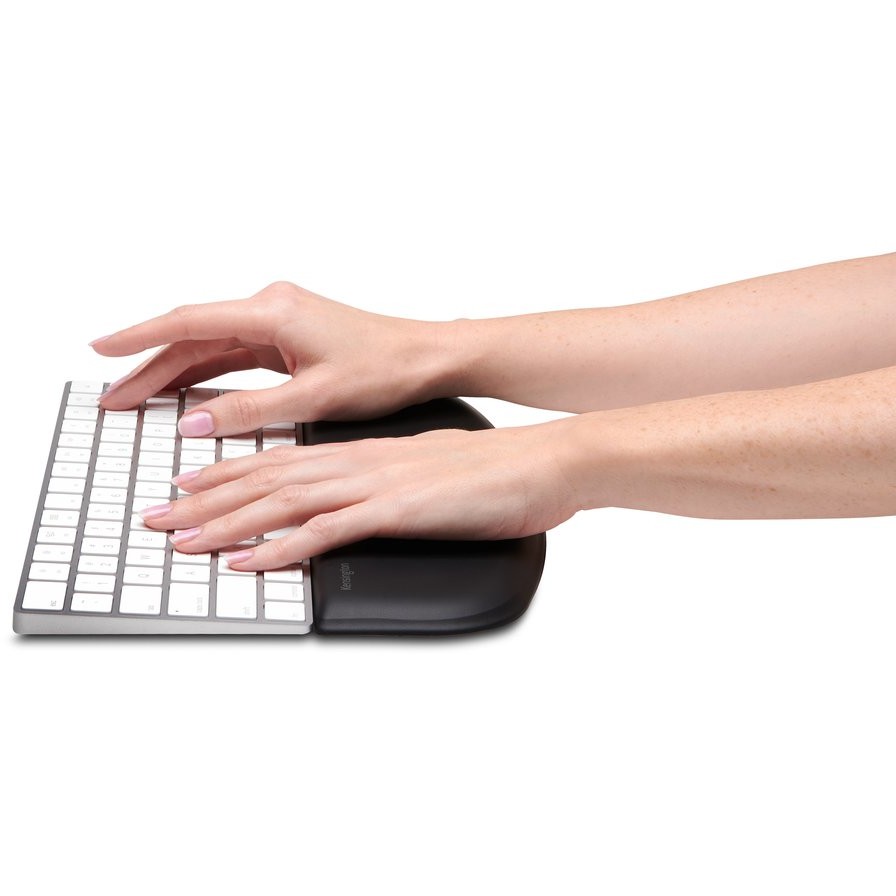 Kensington ErgoSoft™ Handgelenkauflage für flache, kompakte Tastaturen