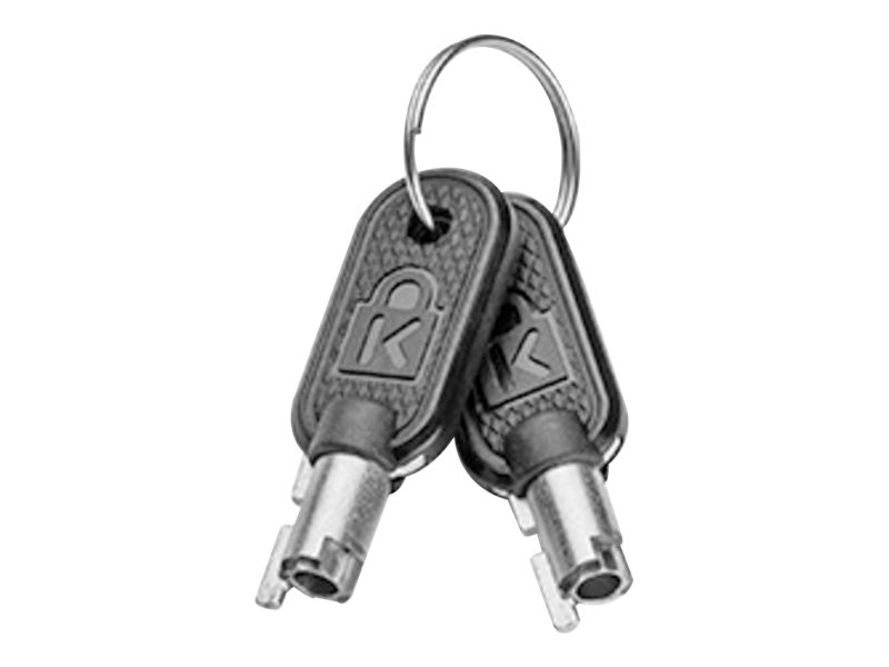 Kensington ClickSafe 2.0 Uni. 3-in-1 Laptopschloss