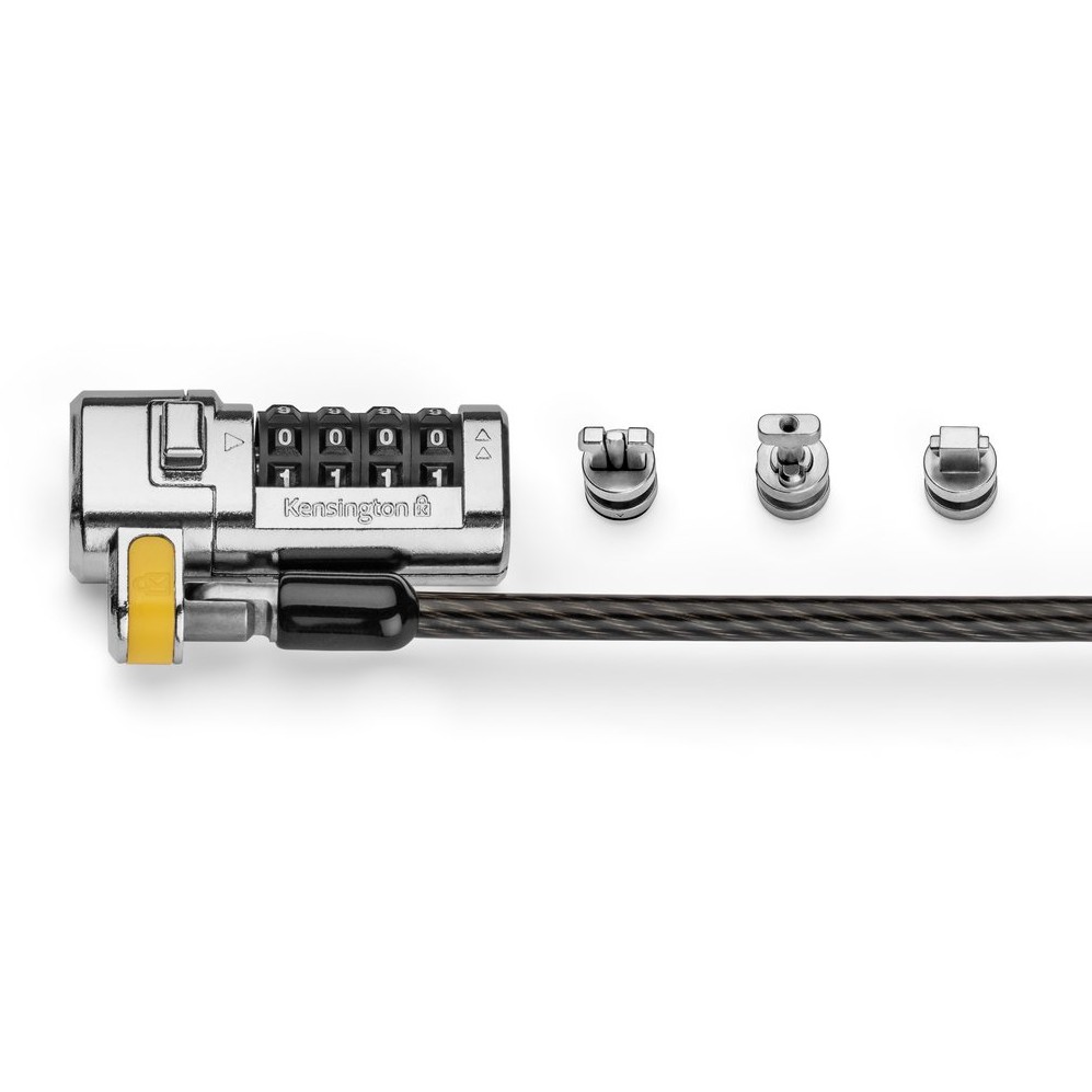KENSINGTON ClickSafe 3-in-1 Lock