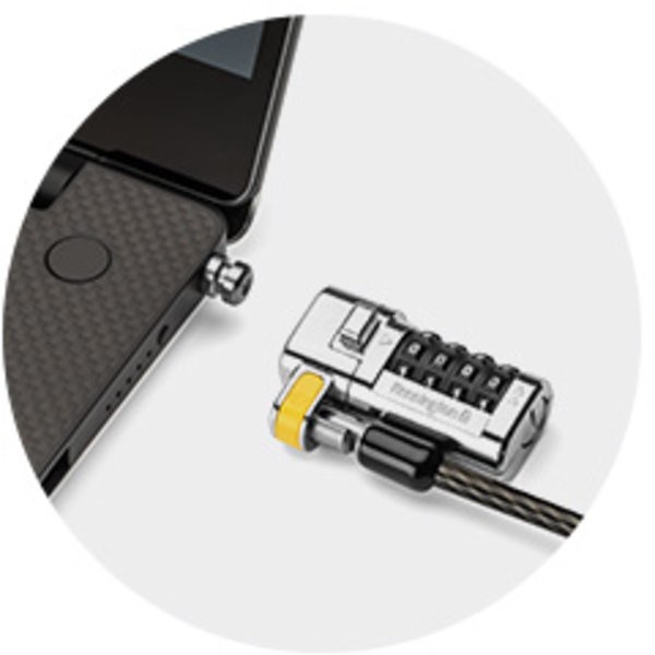 KENSINGTON ClickSafe 3-in-1 Lock
