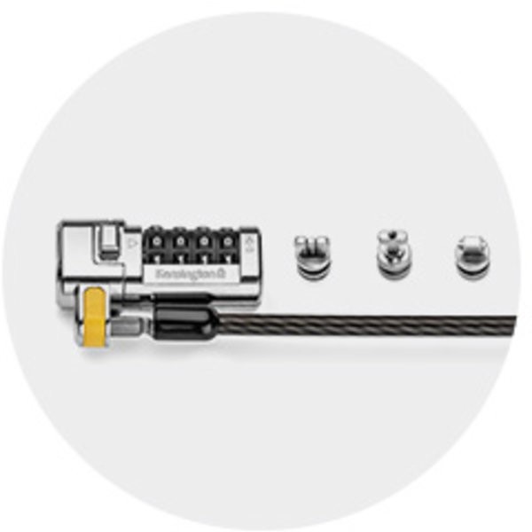 KENSINGTON ClickSafe 3-in-1 Lock