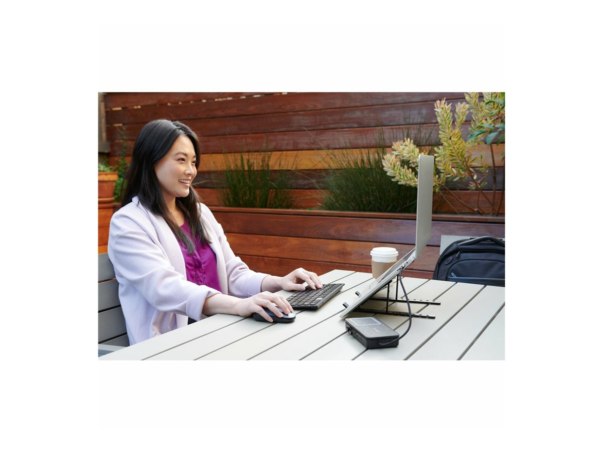 KENSINGTON Compact Wireless Tastatur