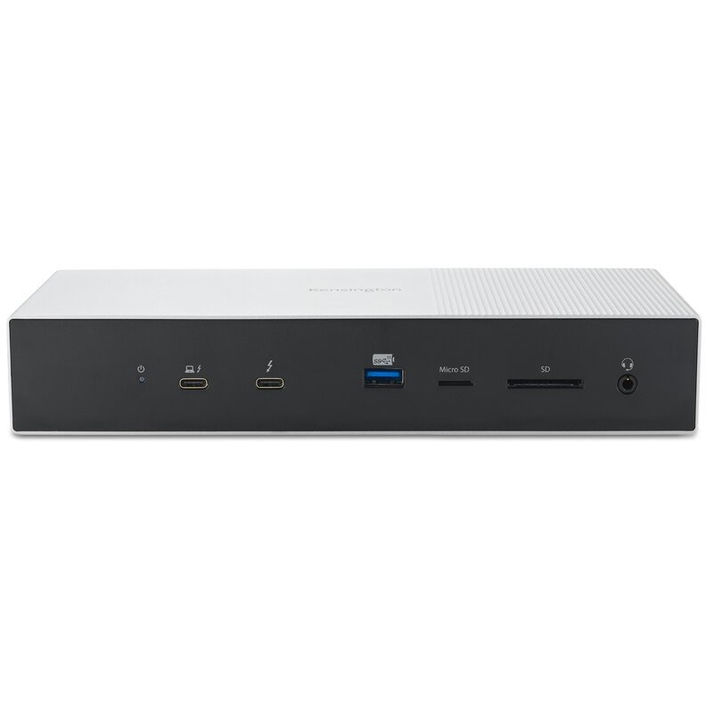 Kensington Dockingstation EQ Thunderbolt5 Triple mit 140W PD