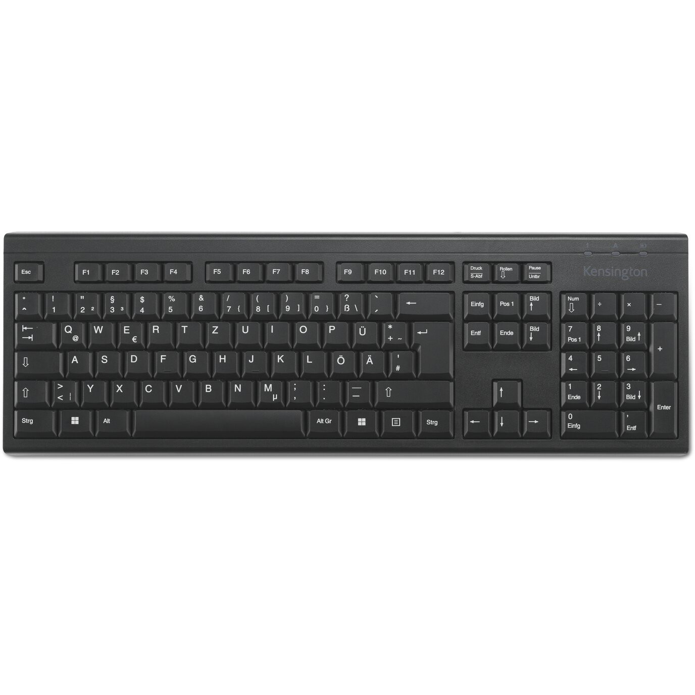 KENSINGTON KB150 EQ Wireless Keyboard DE