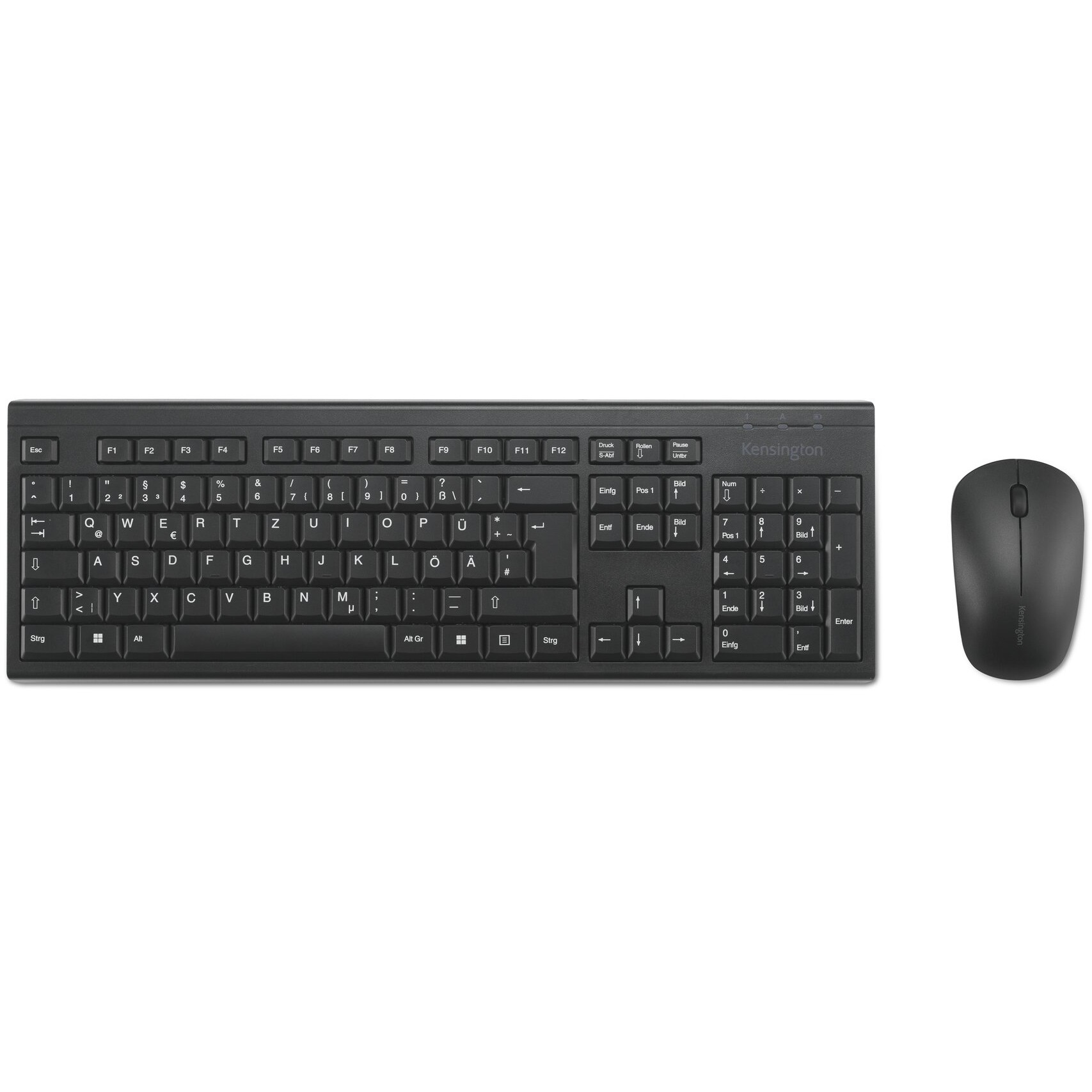 Kensington TAS KM150 EQ Wireless Tastatur & Maus Set