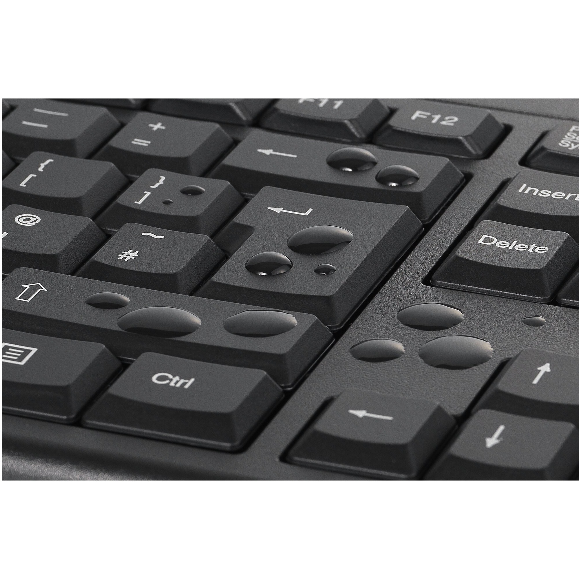 Kensington TAS KM150 EQ Wireless Tastatur & Maus Set
